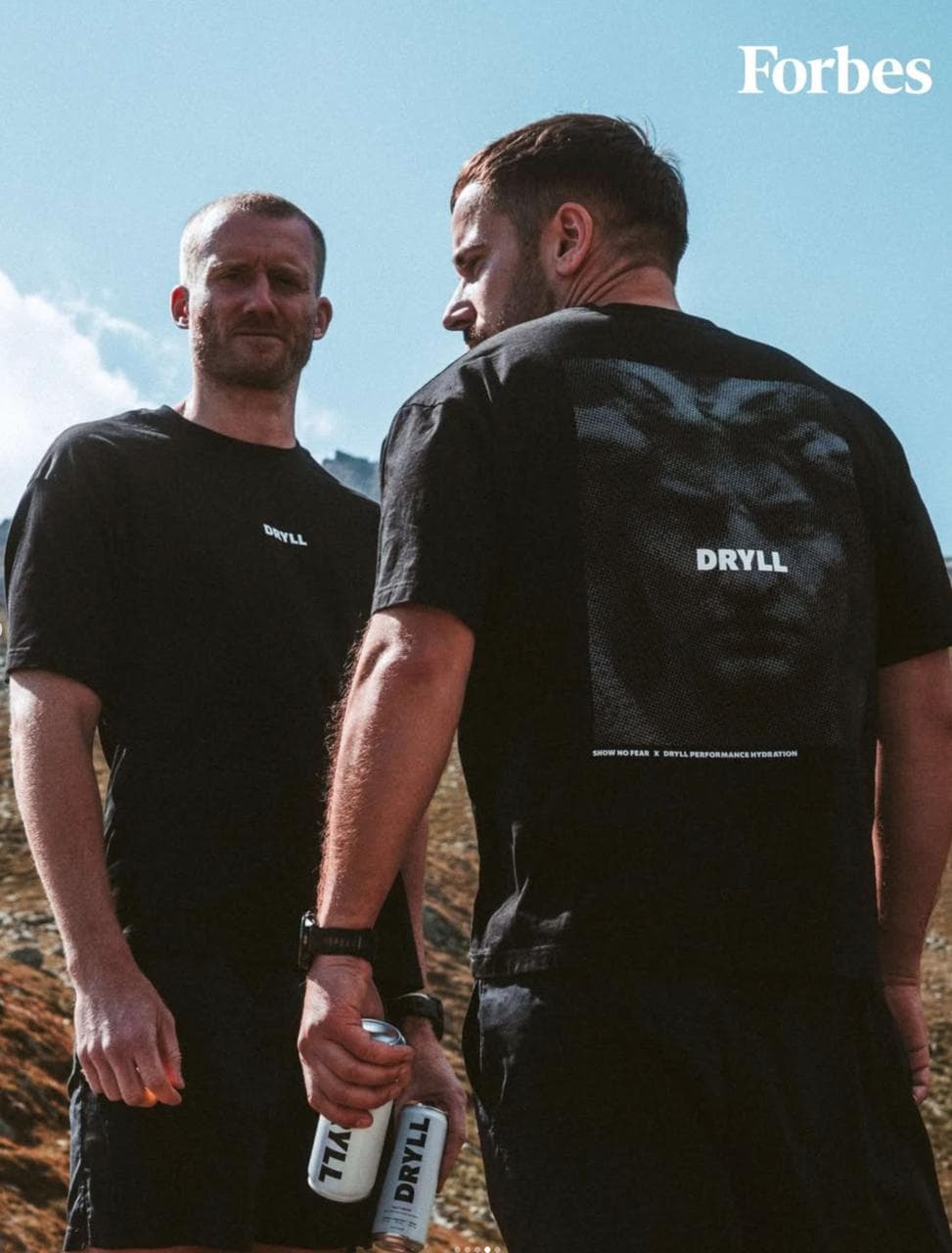 DRYLL · LAUNCH